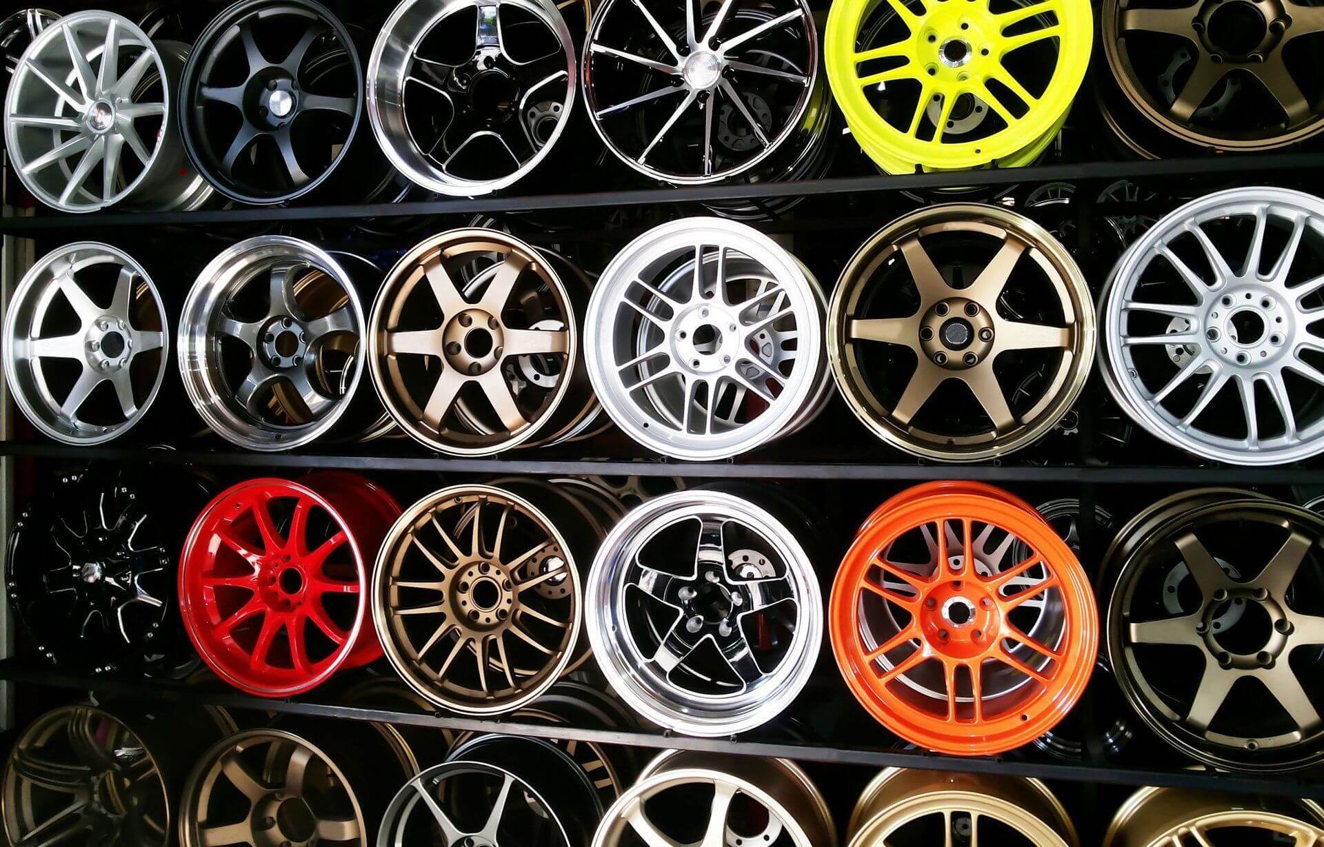 Wheels & Custom Rims Hero04 2880w Original